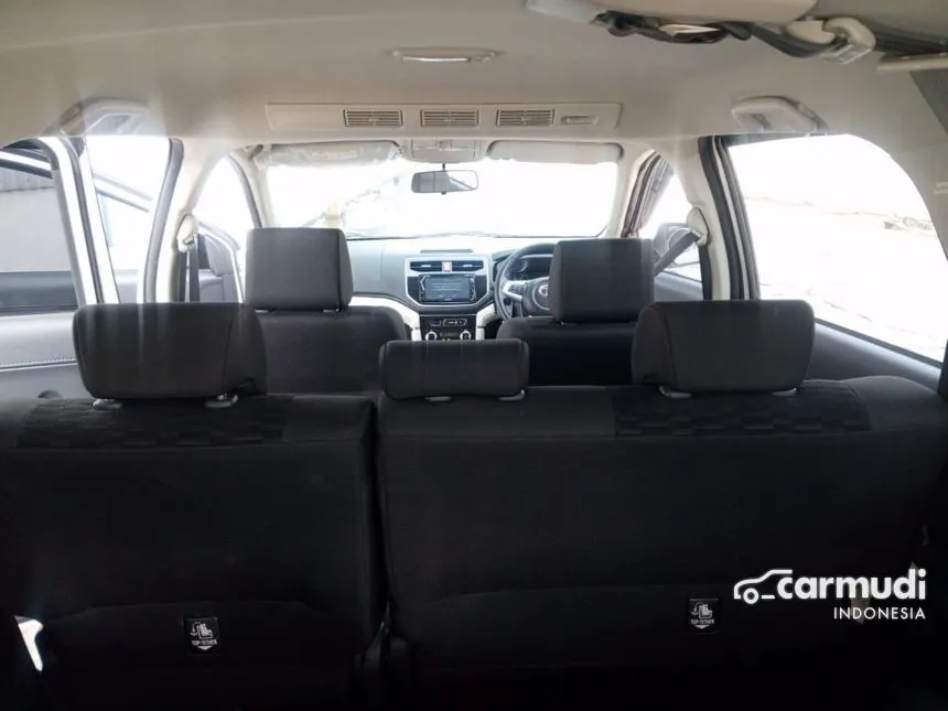 2021 Toyota Rush TRD Sportivo SUV