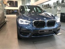 2021 BMW X3 2,0 sDrive20i