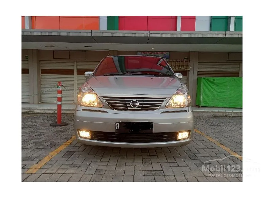 2012 Nissan Serena Highway Star MPV