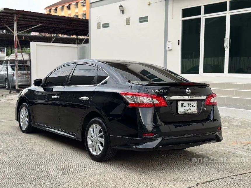 2019 Nissan SYLPHY V Sedan