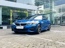 2021 BMW 330i 2.0 M Sport Sedan