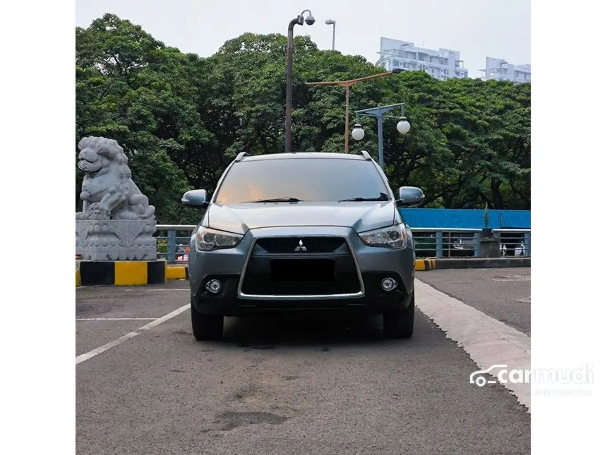 2013 Mitsubishi Outlander Sport PX SUV