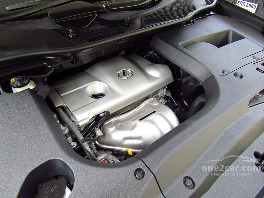 Lexus RX270 2014 Luxury 2.7 in กรุงเทพและปริมณฑล Automatic SUV สีน้ำตาล ...