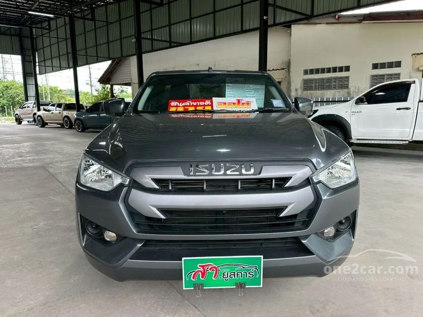 2021 Isuzu D-MAX S Spark Pickup