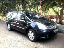 2008 Nissan Grand Livina 1.8 XV 6 Speed Manual Transmision