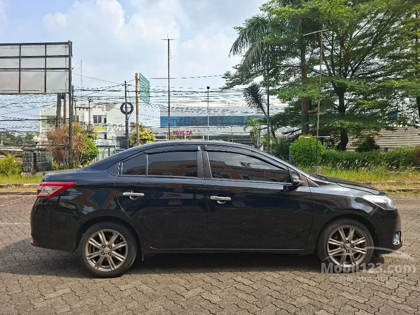 2016 Toyota Vios G Sedan