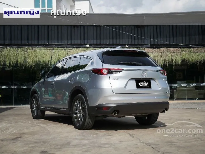 2021 Mazda CX-8 S SUV