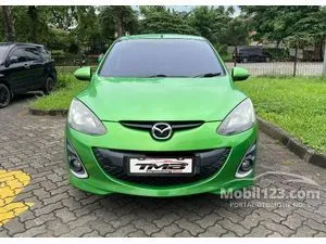 2012 Mazda 2 1.5 R Sedan