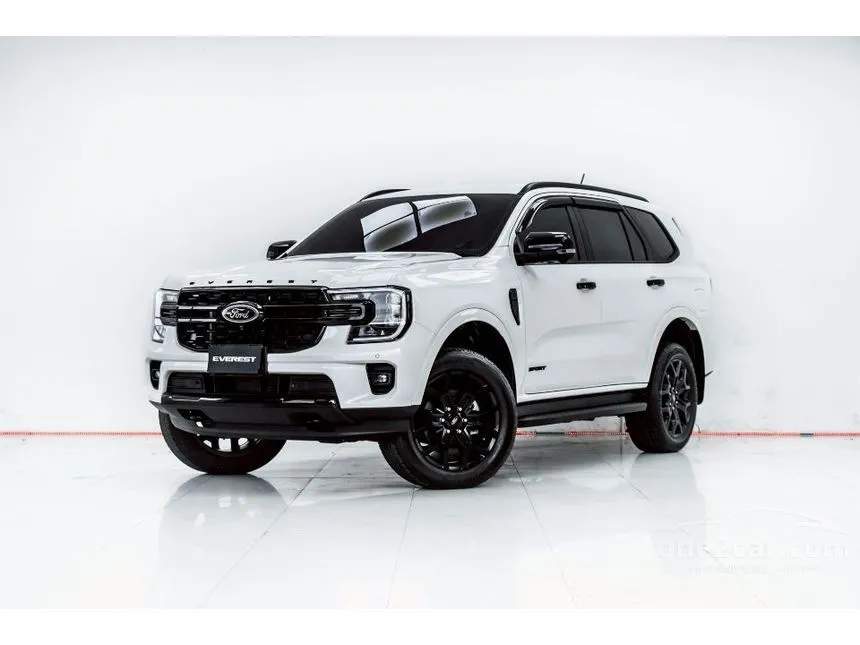2023 Ford EVEREST Sport SUV