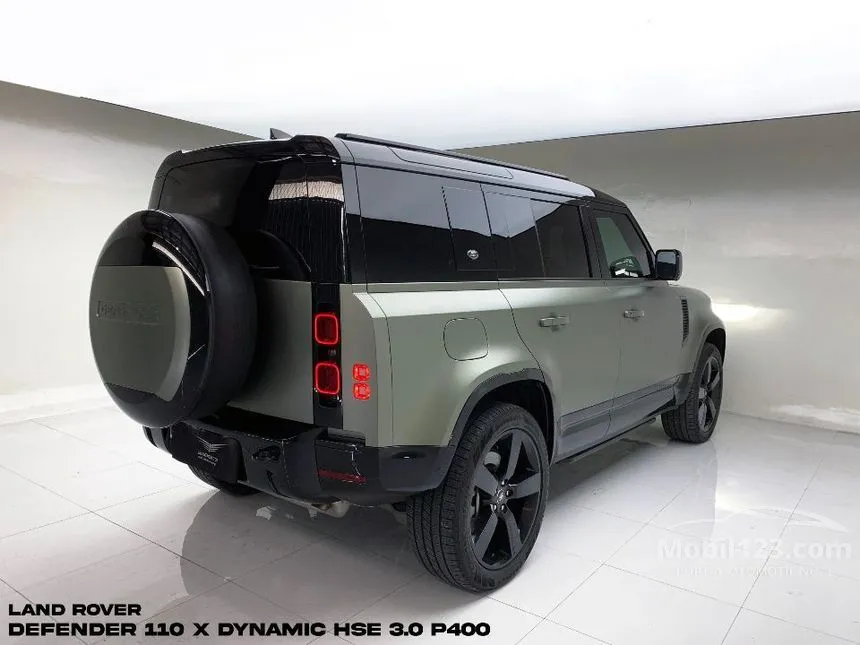 2024 Land Rover Defender 110 P400 X-Dynamic SE MHEV SUV