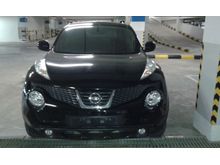 2011 Nissan Juke 1.5 RX SUV #jualcepatpemiliklangsung