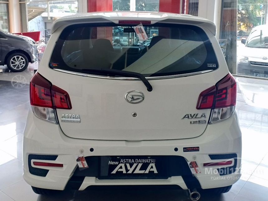 Jual Mobil  Daihatsu  Ayla  2021 X 1 0 di DKI  Jakarta  Manual 