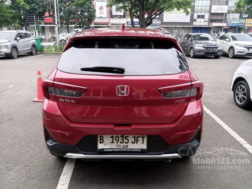 2023 Honda WR-V RS Wagon