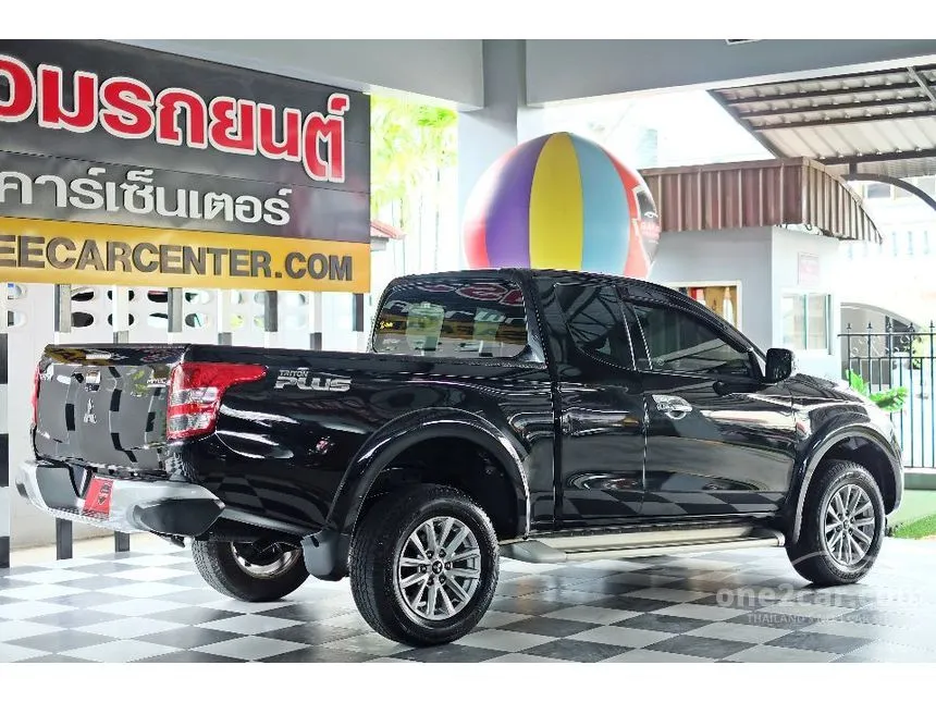 2017 Mitsubishi TRITON GLS Plus Ltd Mega Cab Pickup