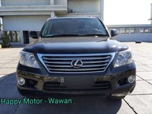 2008 Lexus LX570 V8 4WD Full Ori Pakaian Pribadi