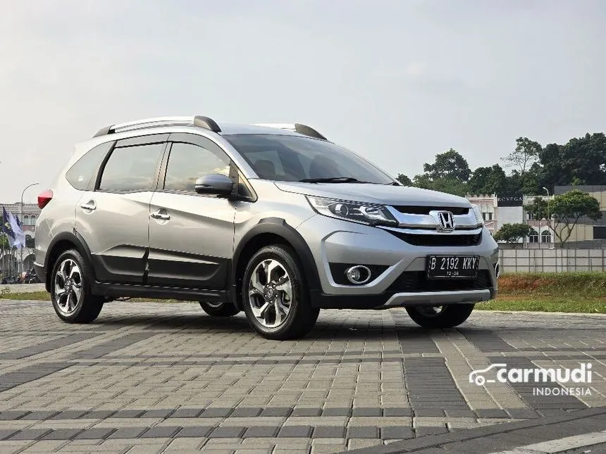 2018 Honda BR-V E SUV