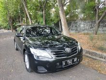 2011 Toyota Camry 2.4 G AT
