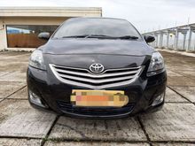 2013 Toyota Vios 1.5 G Matic AT