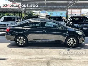 2010 Toyota VIOS 1.5 E Sedan