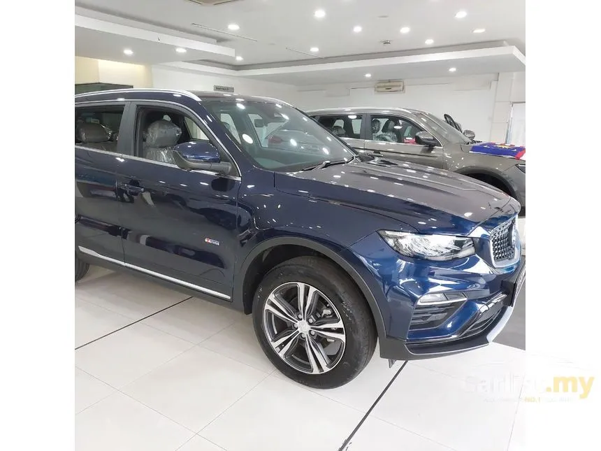 2025 Proton X70 Premium SUV