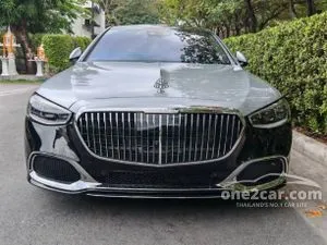 2023 Mercedes-Benz Maybach S580 3.0 e Premium Sedan