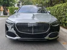 2023 Mercedes-Benz Maybach S580 3.0 W223 (ปี 21-28) 3.0 e Premium Sedan AT