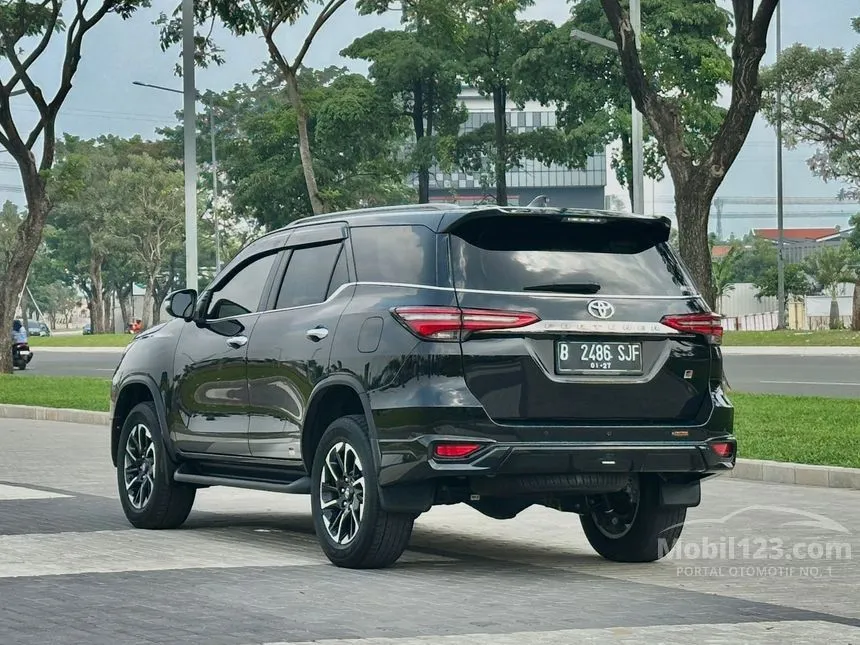 2022 Toyota Fortuner VRZ GR SPORT 4X2 SUV