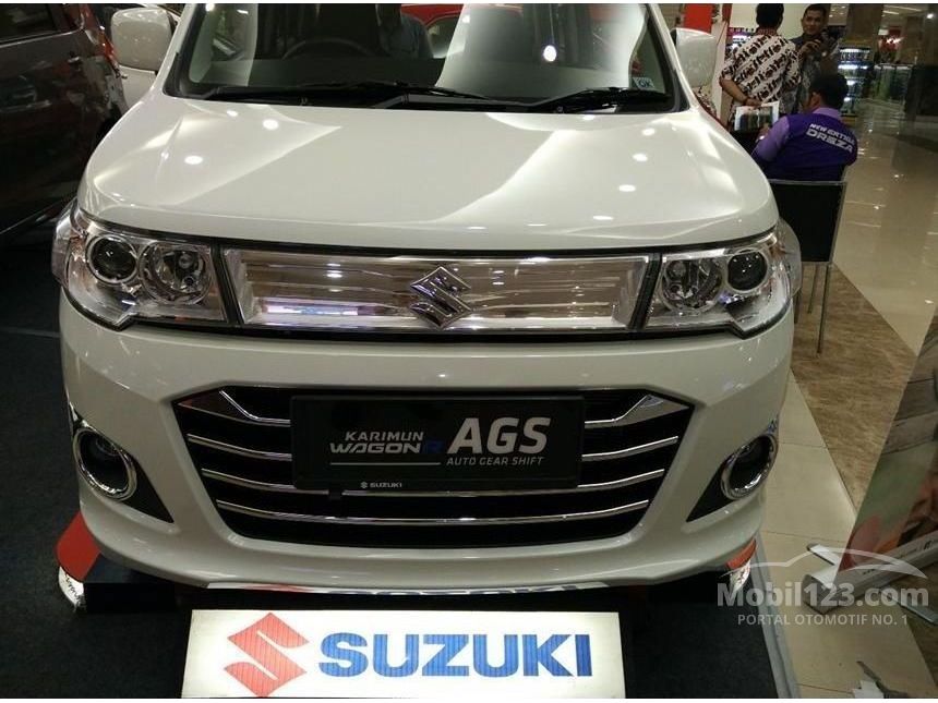Jual Mobil Suzuki Karimun Wagon R 2016 GS Wagon R 1.0 di 