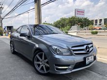 2012 Mercedes-Benz C250 1.8 W204 (ปี 08-14) Sedan AT