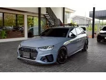 2021 Audi A4 2.0 (ปี 16-26) Avant 45 TFSI Quattro S line AWD Wagon