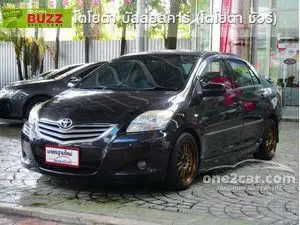2011 Toyota VIOS 1.5 E Sedan
