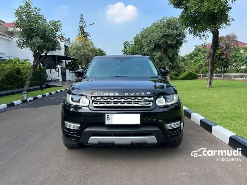 2014 Land Rover Range Rover Sport Autobiography SUV
