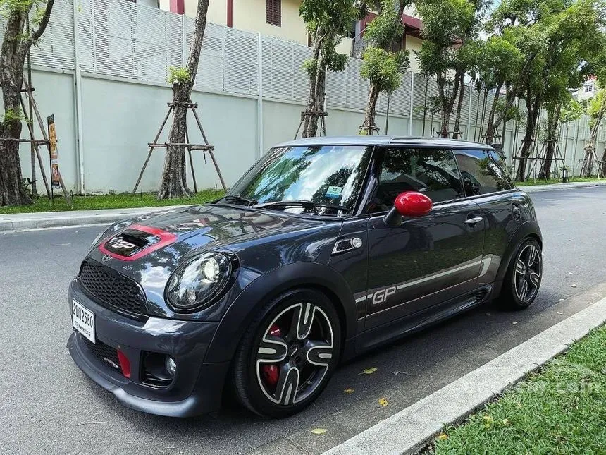2014 Mini Cooper GP Hatchback