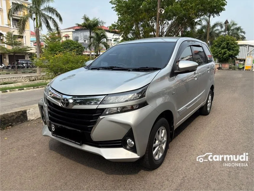 2021 Toyota Avanza G MPV