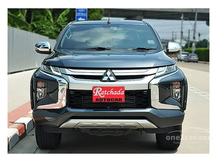 2019 Mitsubishi TRITON GT Premium Double Cab Pickup