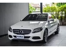 2016 Mercedes-Benz C350 2.0 W205 (ปี 14-19) e AMG Dynamic Sedan