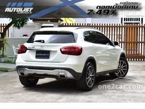2018 Mercedes-Benz GLA200 1.6 Urban SUV