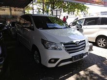 2013 Toyota Kijang Innova 2.5 G MPV