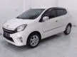 Jual Mobil Toyota Agya 2014 G 1.0 di Jawa Timur Automatic Hatchback Putih Rp 90.000.000