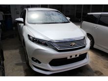 2014 Toyota Harrier 2.0 Premium (A) UNREG -- LIKE NEW --