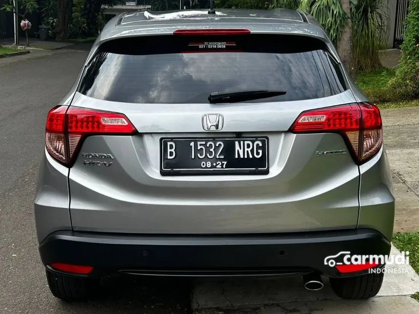 2017 Honda HR-V E SUV