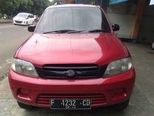 2004 Daihatsu Taruna 1.5 CL SUV