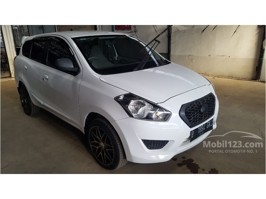  Jual  Mobil  Datsun  GO  2021 T 1 2 di DKI Jakarta Manual MPV 