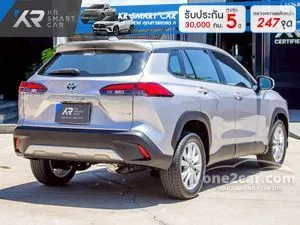 2021 Toyota Corolla Cross 1.8 Hybrid Smart SUV