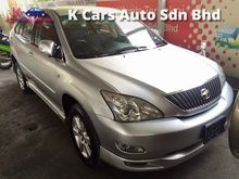 2009 Toyota Harrier 3.0 (A) JAPAN PREMIUM FULL SPEC TIP TOP CONDITION