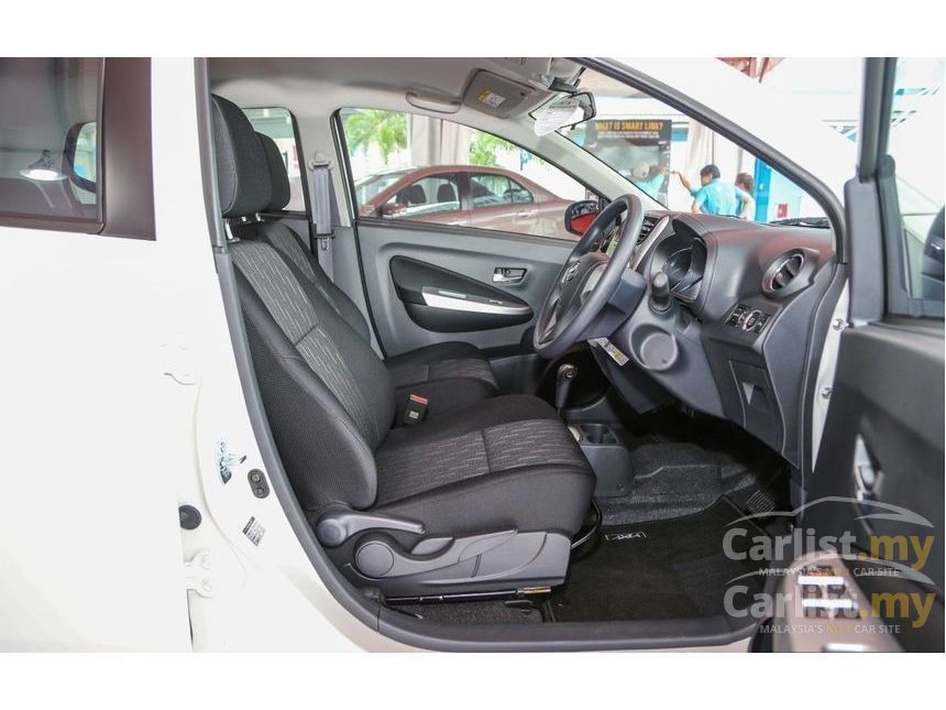 Perodua Axia 2017 SE 1.0 in Selangor Automatic Hatchback 