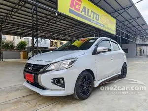2022 Mitsubishi MIRAGE 1.2 (ปี 19-26) Active Hatchback