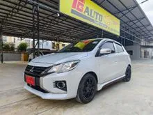 2022 Mitsubishi MIRAGE 1.2 (ปี 19-26) Active Hatchback