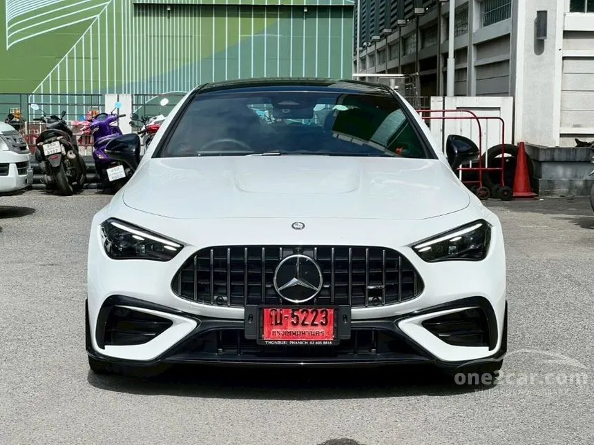 2026 Mercedes-Benz CLE53 AMG 4MATIC+ Coupe