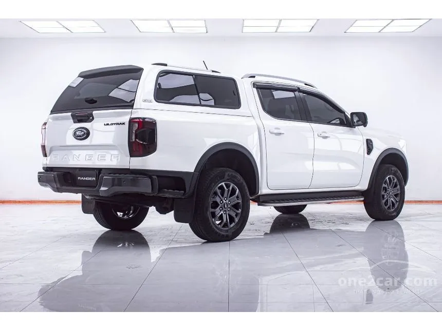 2022 Ford RANGER WildTrak Double Cab Hi-Rider Pickup